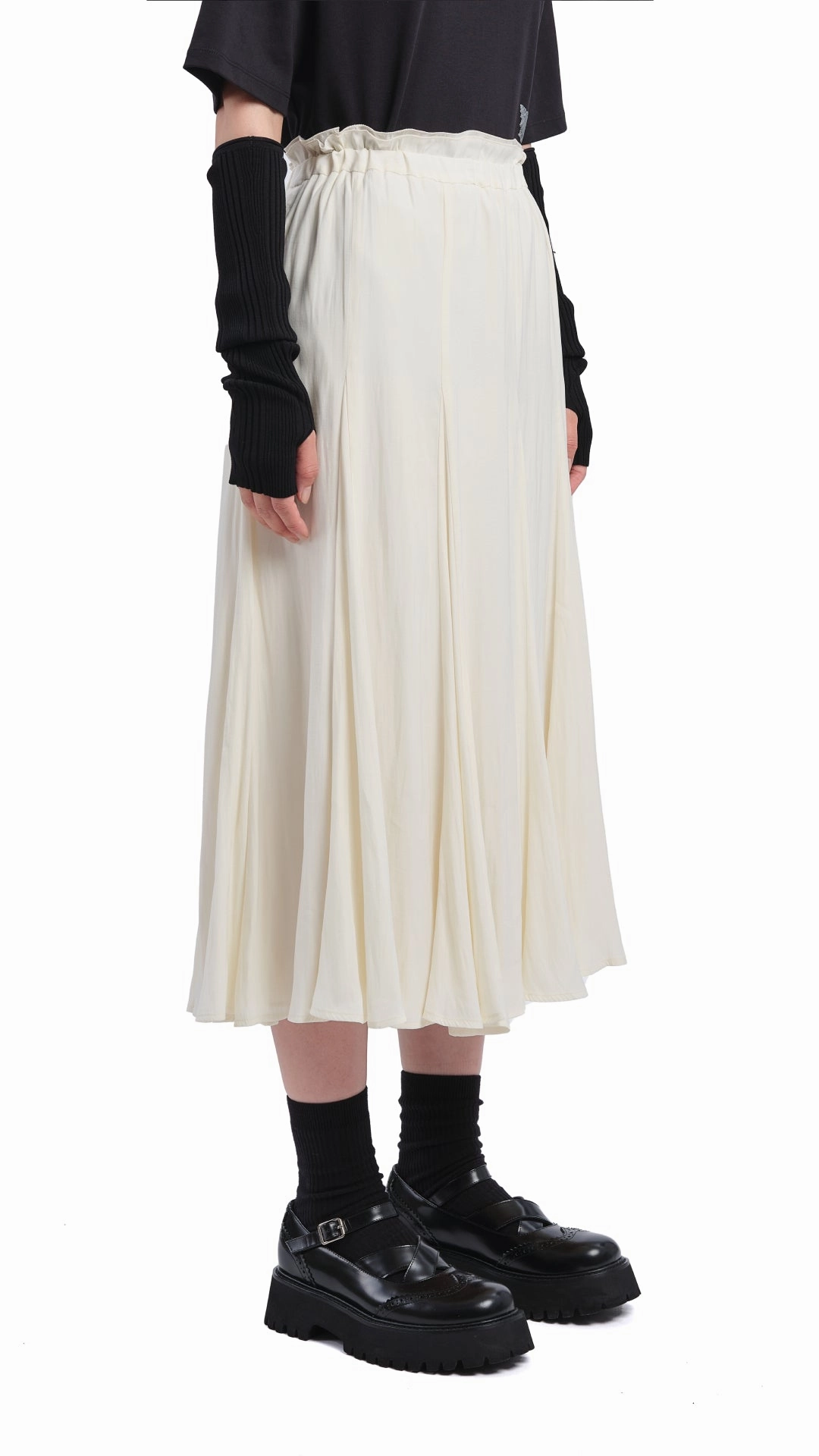 Flare Skirt