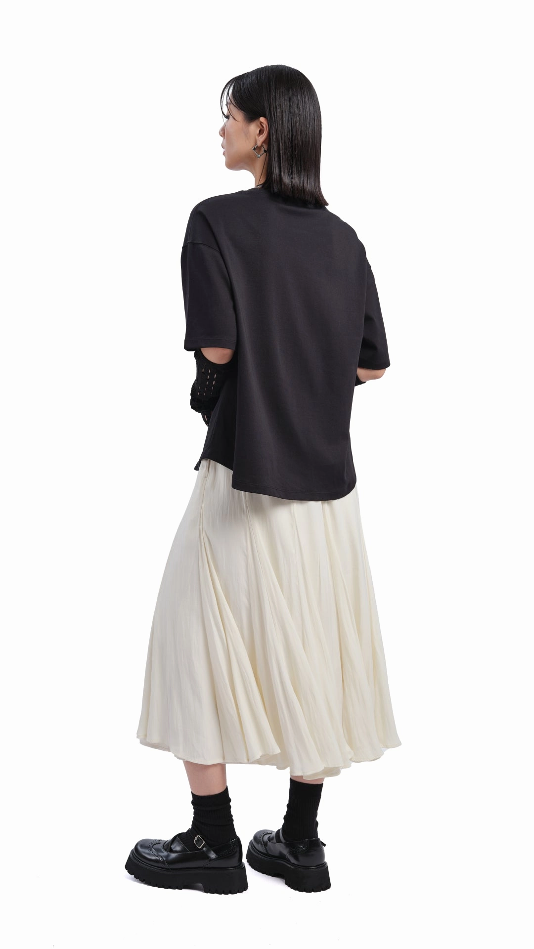 Flare Skirt