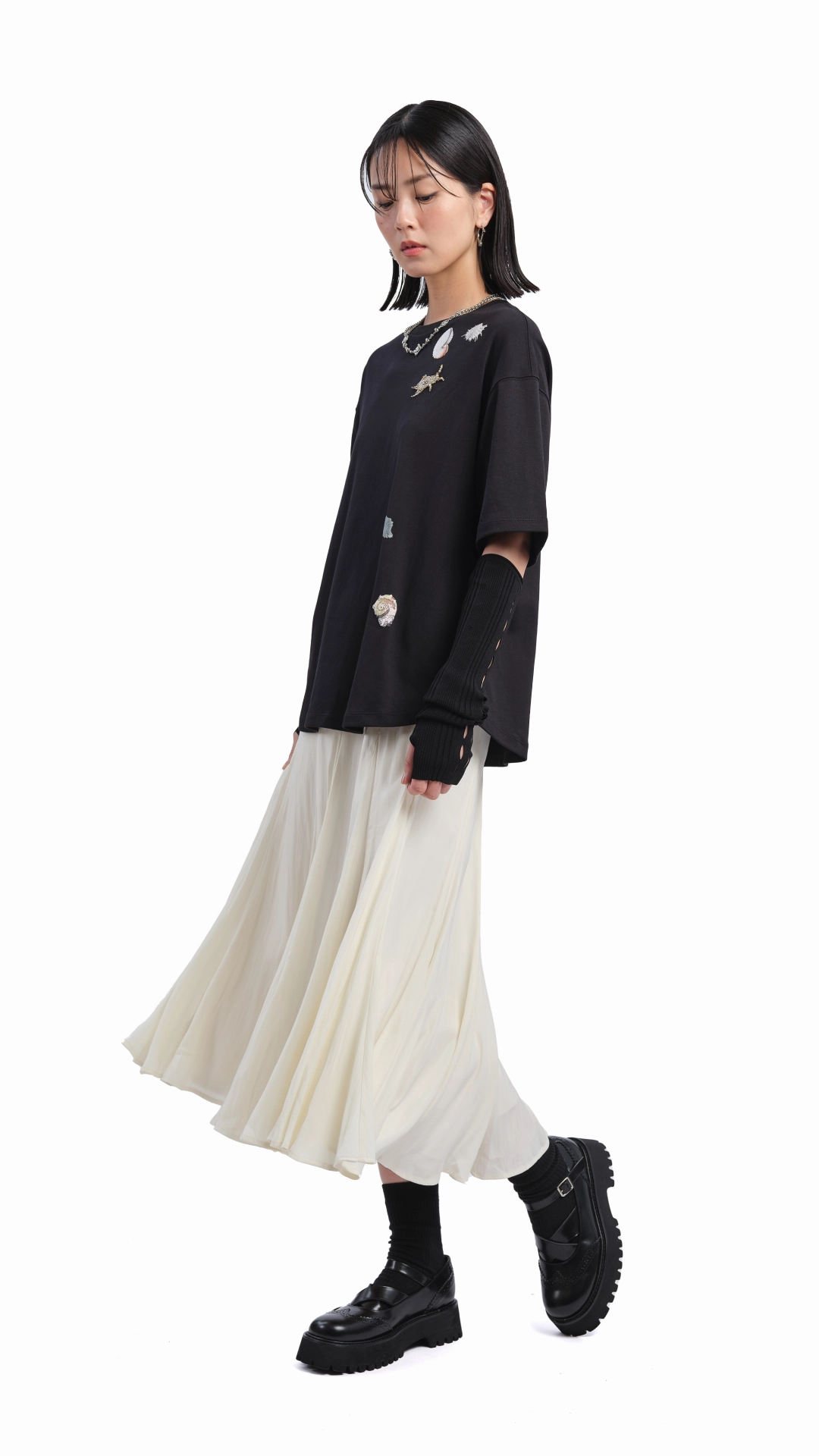 Flare Skirt