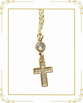 Friend in High Places Necklace