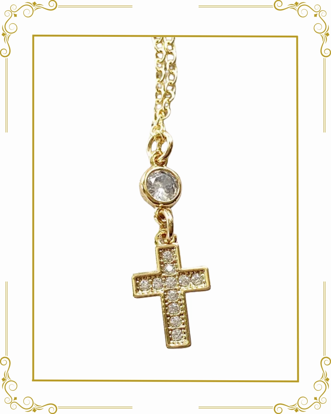Friend in High Places Necklace