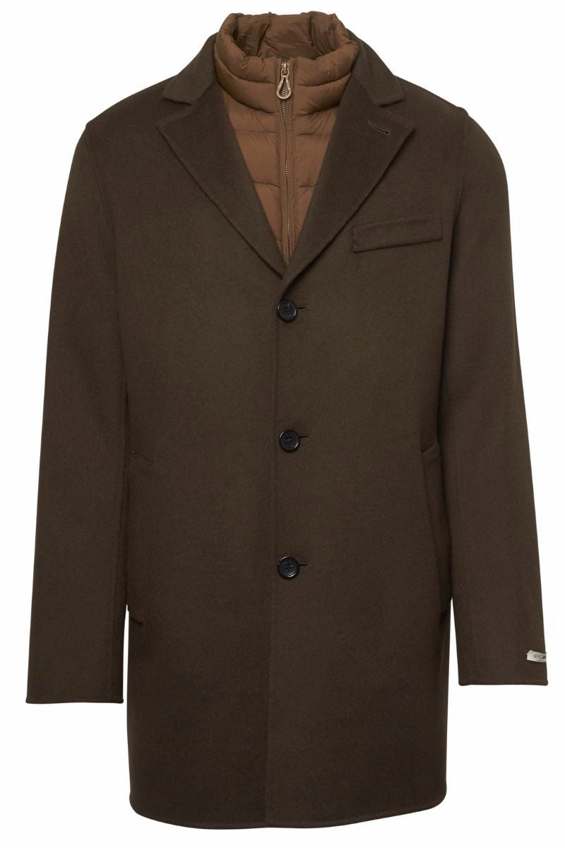Geraldo Coat
