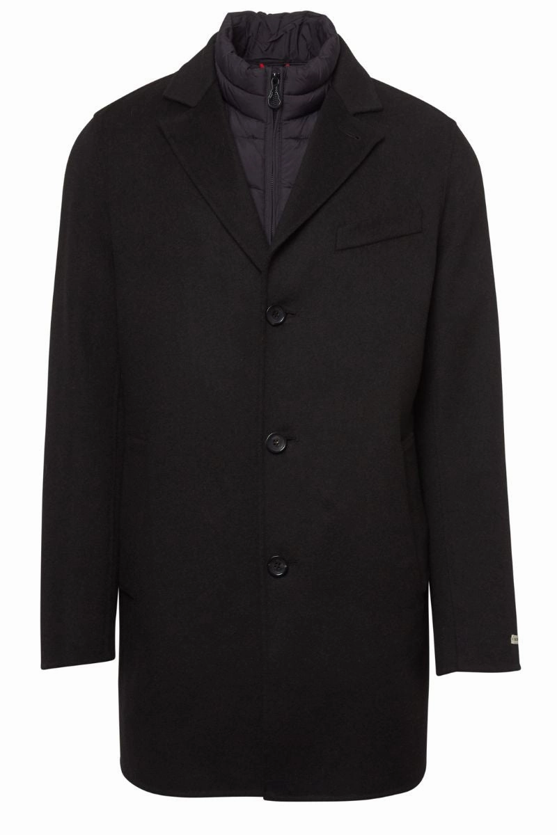 Geraldo Coat