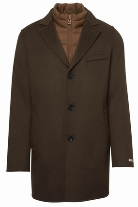Geraldo Coat