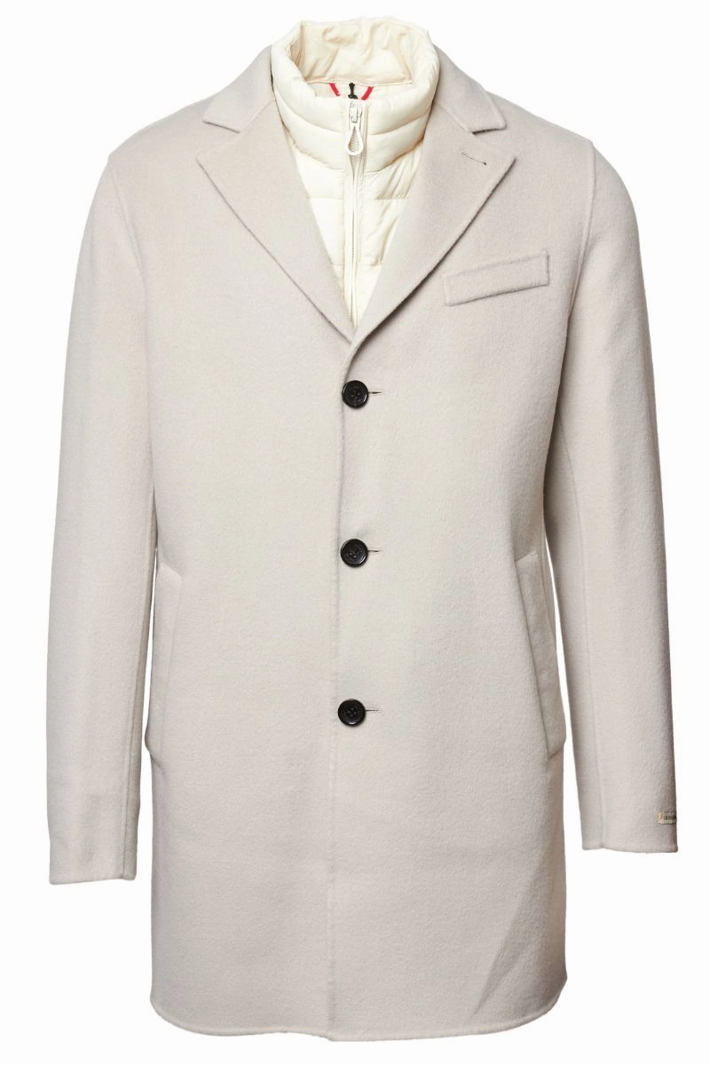 Geraldo Coat