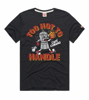 Homage Miami HEAT Cafecito Tee