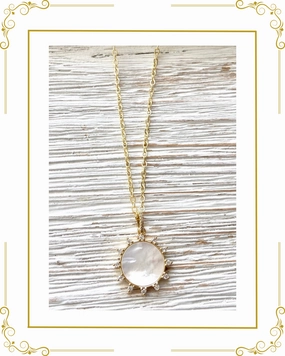 I'm Beaming Necklace