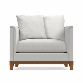 La Brea Chair in SNOWFALL - CLEARANCE