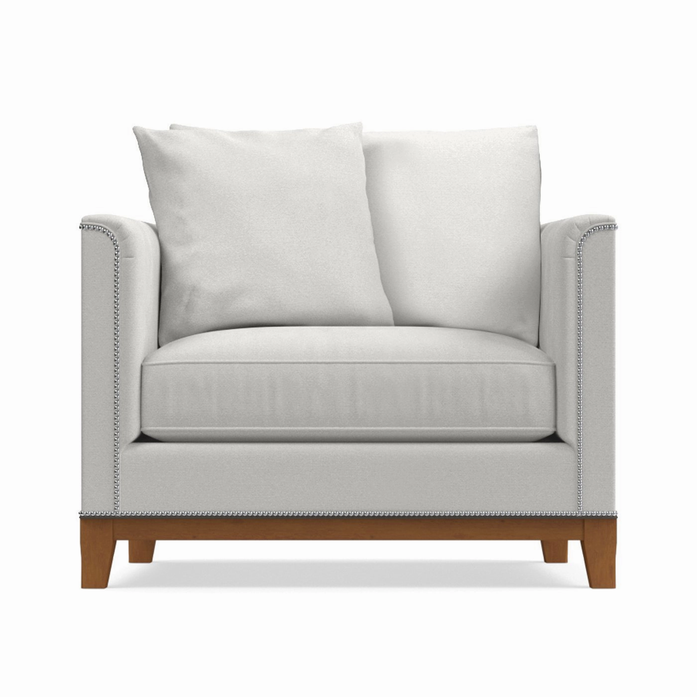 La Brea Chair in SNOWFALL - CLEARANCE