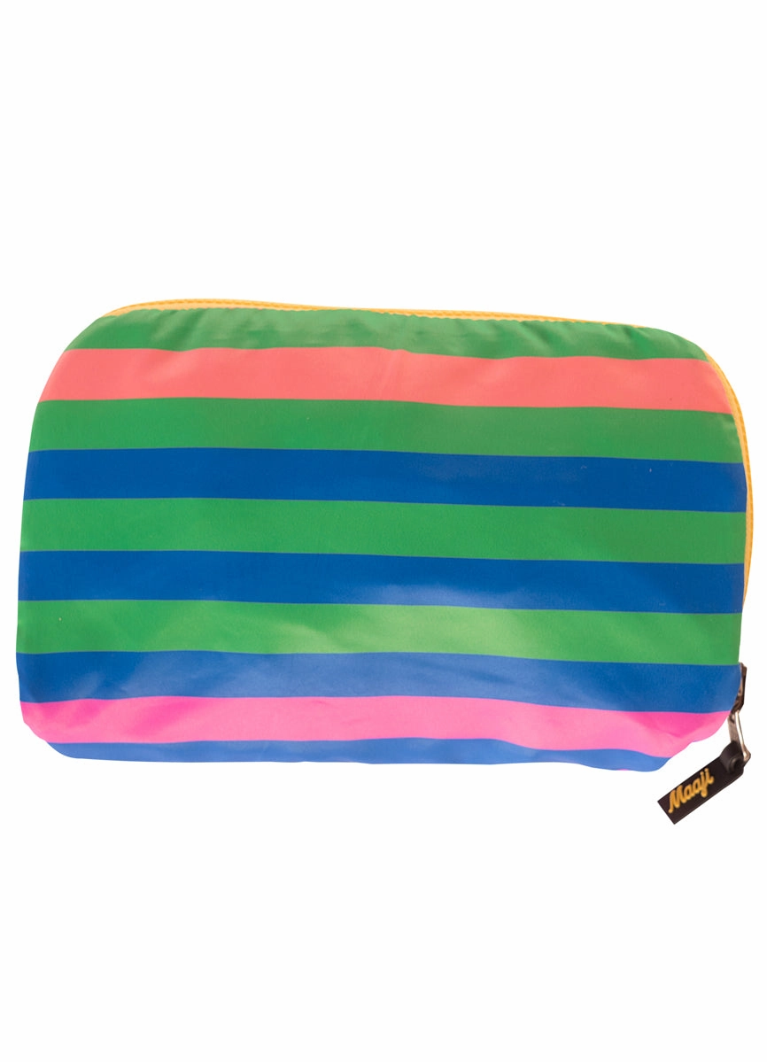 Maaji Striped Mule Sunrise Weekender Bags