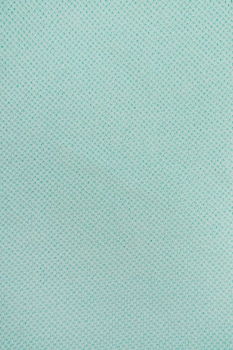 Meredith Open Back Dress / Pastel Teal