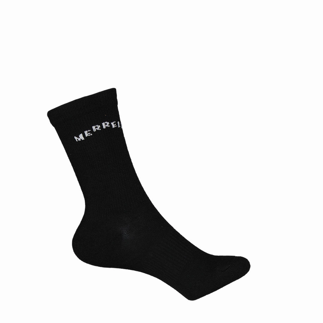 Merrell - Kids' 6 Pack Everyday Crew Socks (MEC33627C6B2001 ORAST)