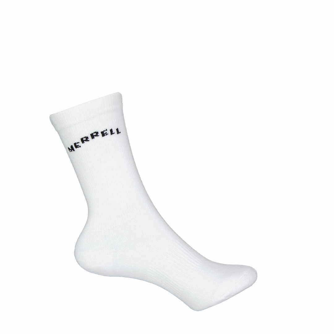 Merrell - Kids' 6 Pack Everyday Crew Socks (MEC33627C6B2001 ORAST)