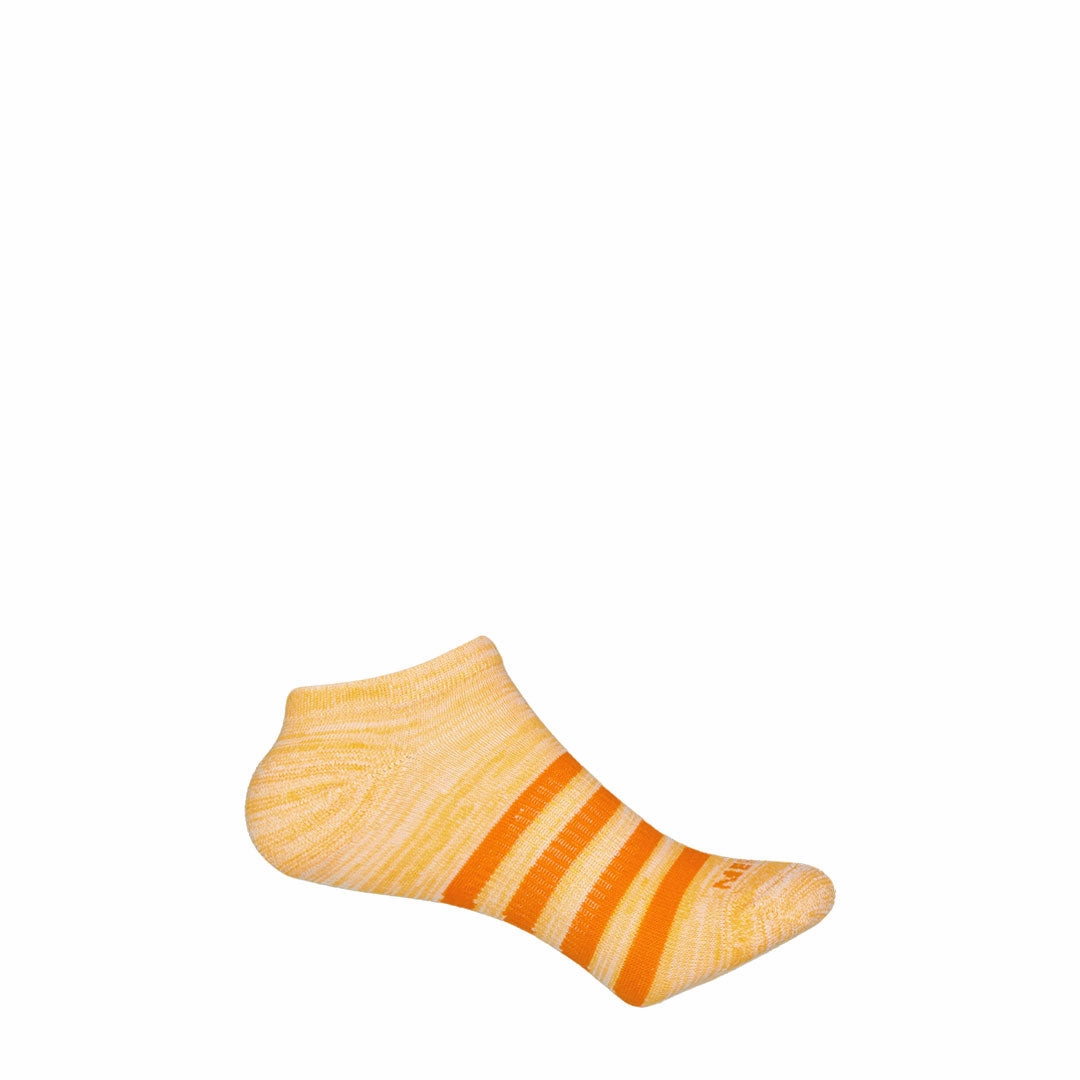 Merrell - Kids' 6 Pack Low Cut Socks (MEC33669L6B2001 ORAST)