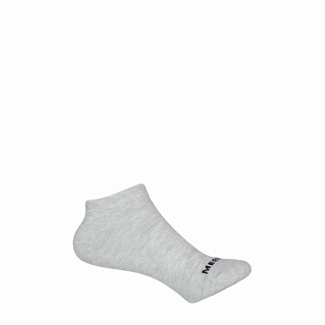 Merrell - Kids' 6 Pack Low Cut Socks (MEC33669L6B2001 ORAST)