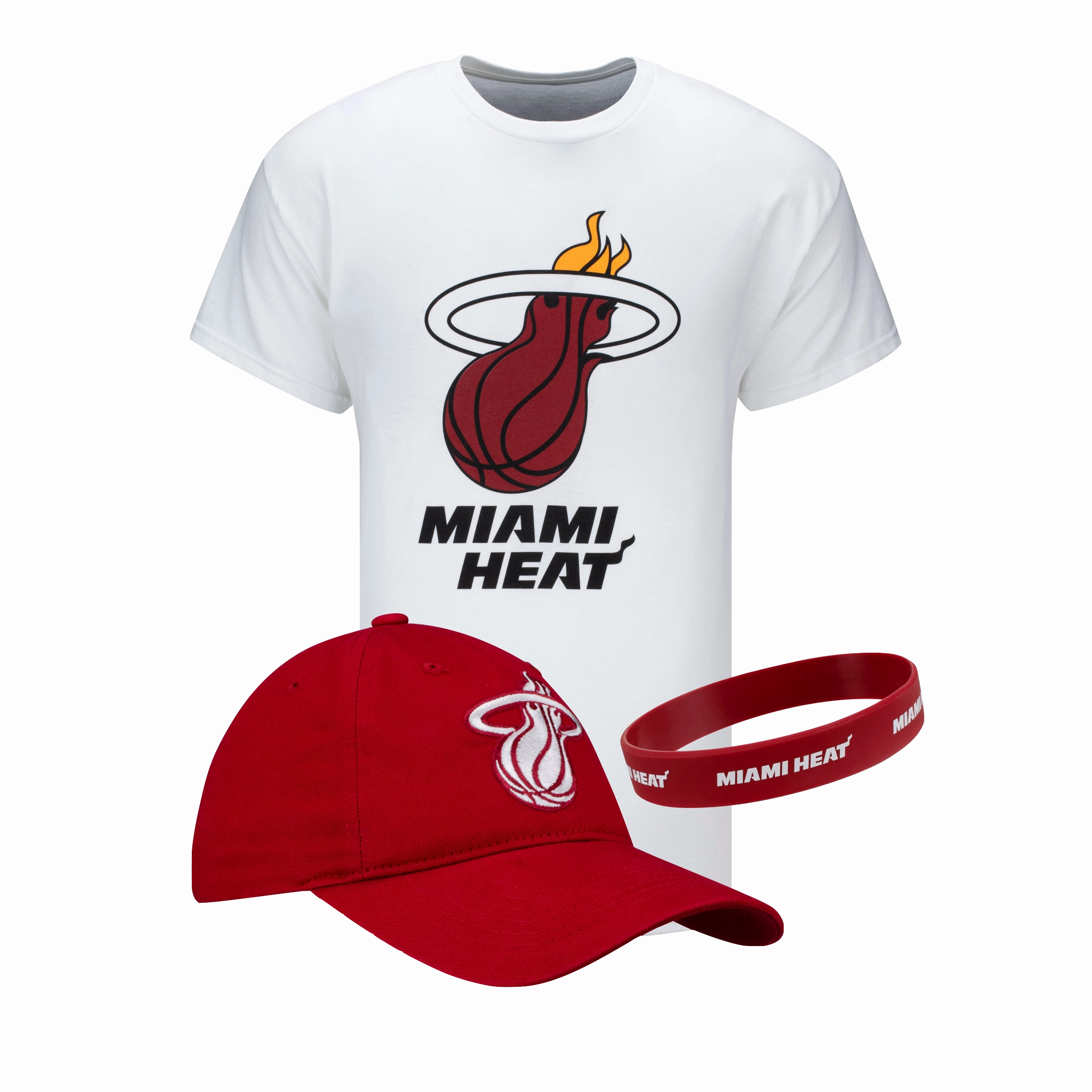 Miami HEAT Combo Pack