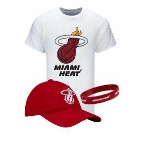 Miami HEAT Combo Pack