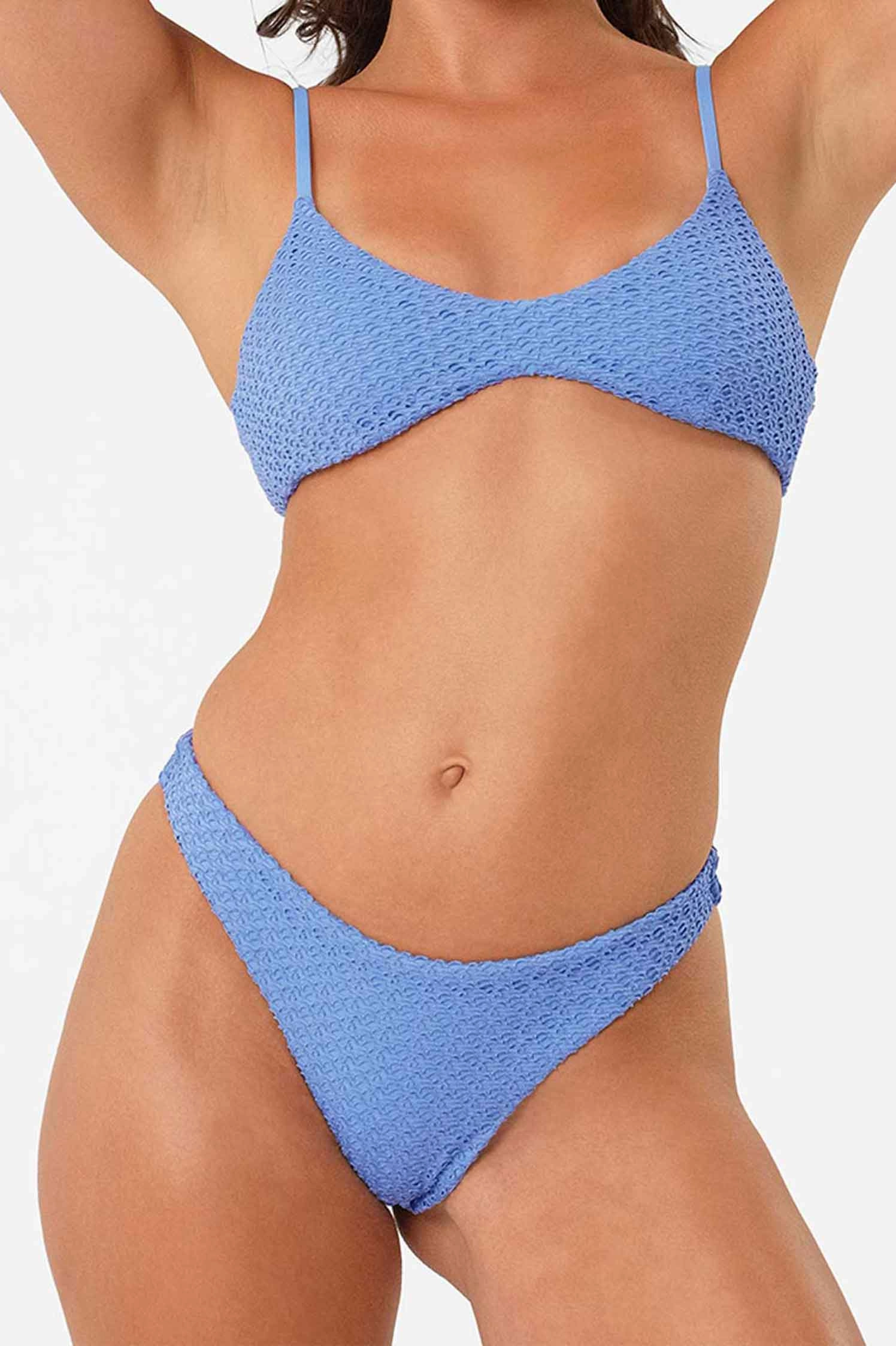 Moriah Cheeky Bottoms / Oceania Crochet