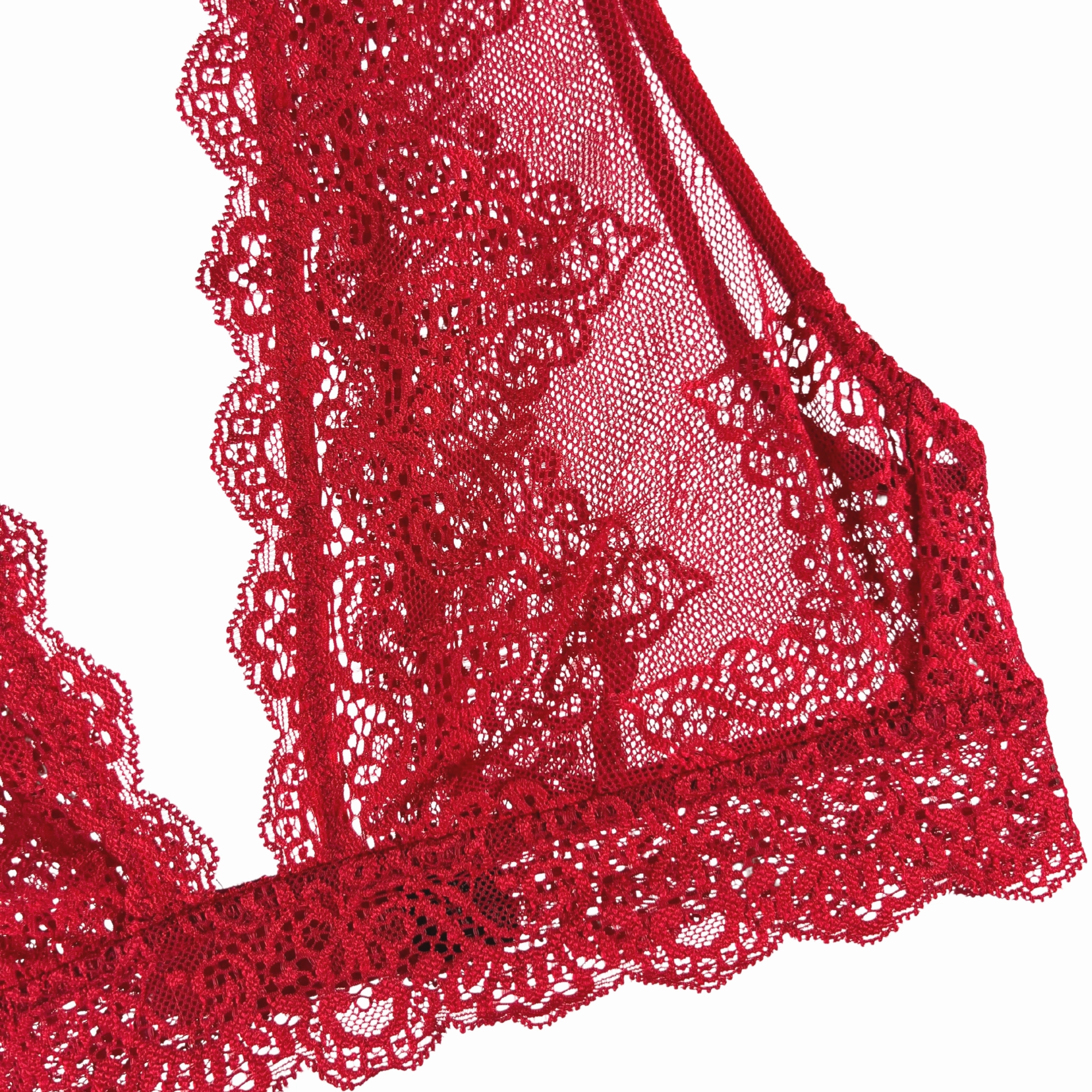 Only Hearts So Fine Lace Tank Bralette