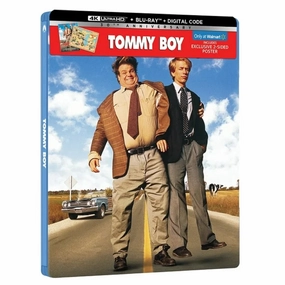 Paramount Home Video Tommy Boy (4K Ultra HD)