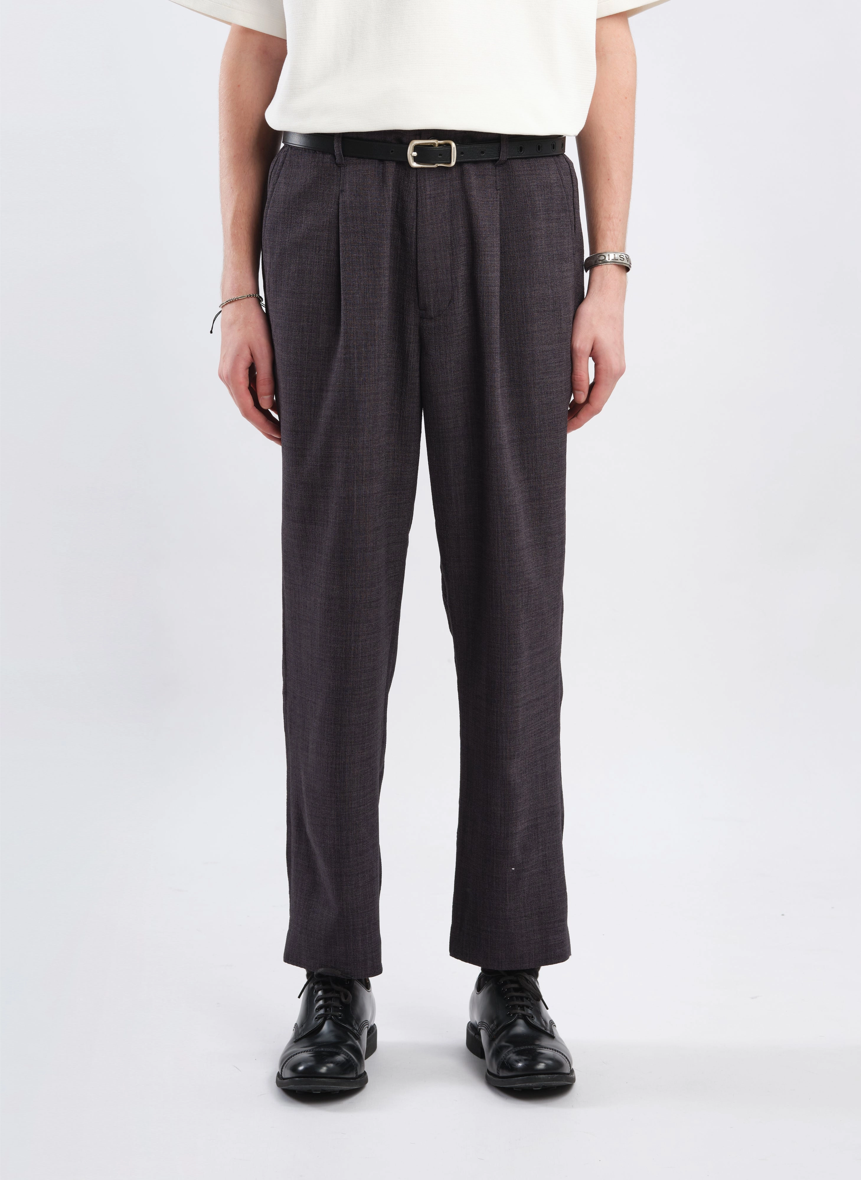 Polyester Easy Pants