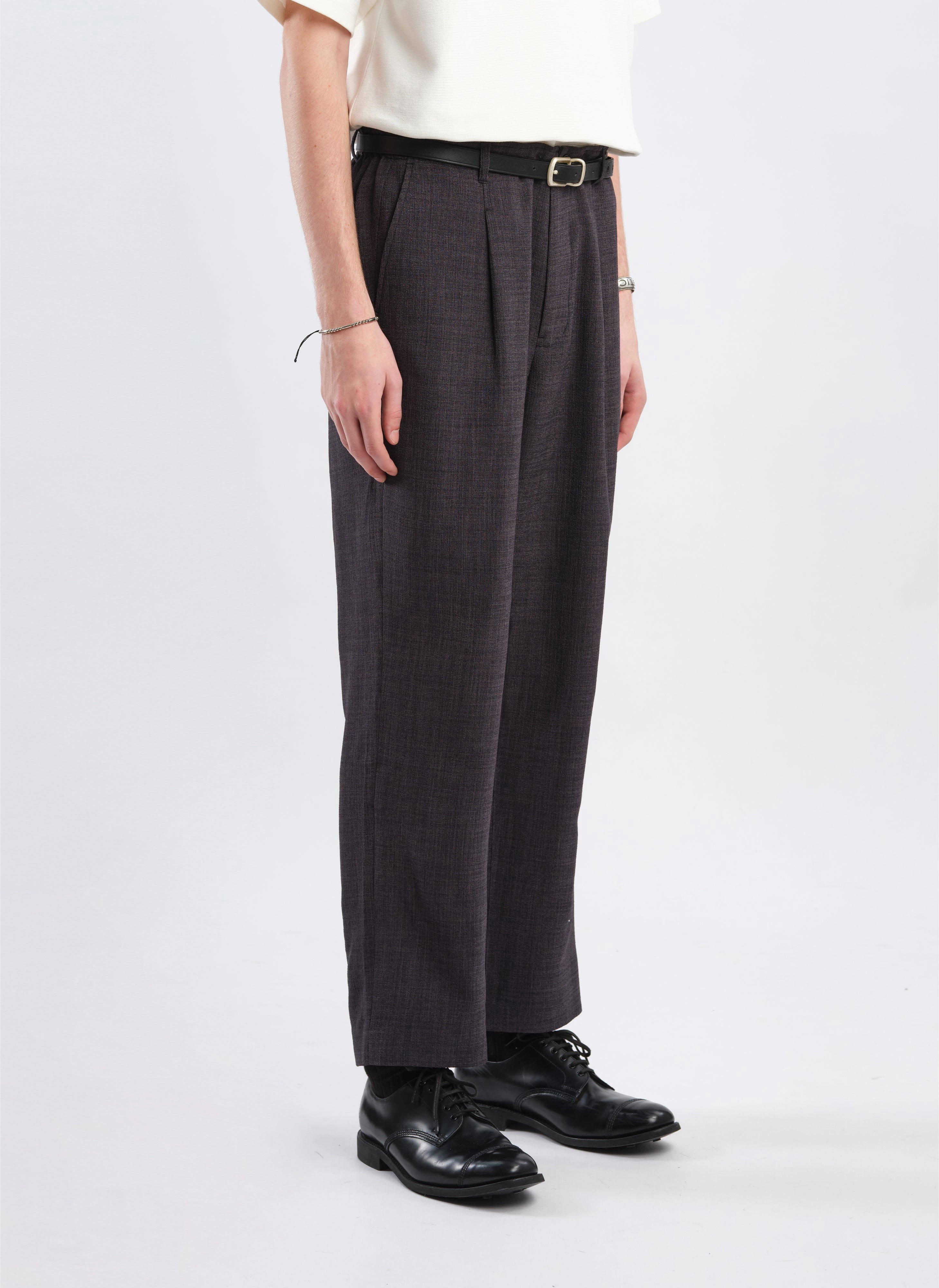 Polyester Easy Pants