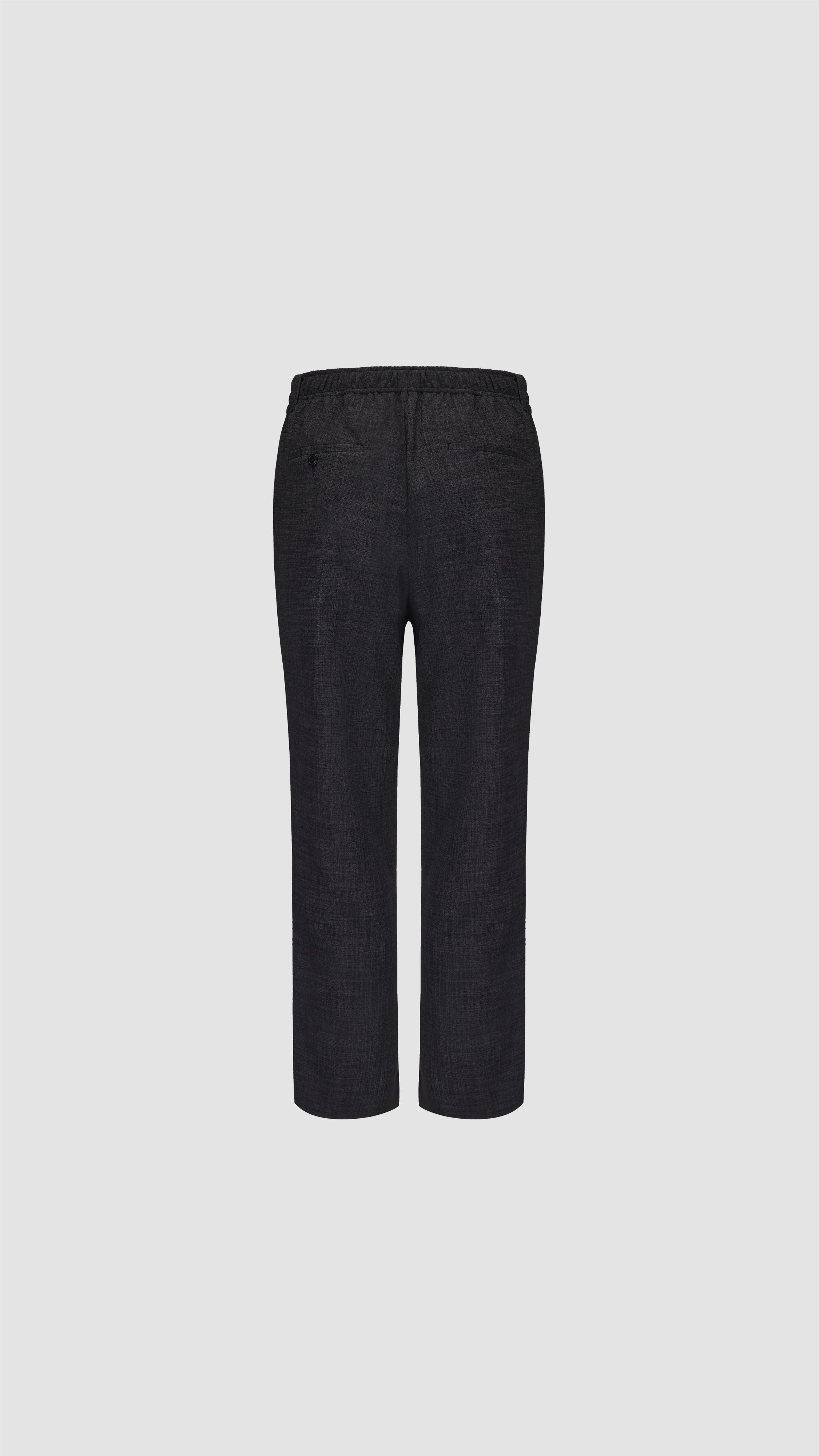 Polyester Easy Pants