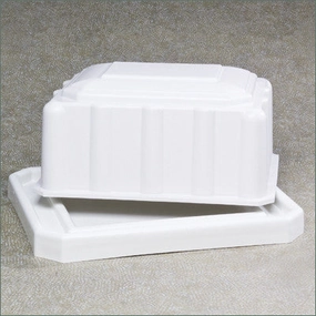 Polyguard Burial Vault for Cremation Urns