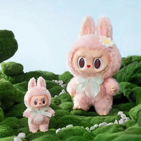 POPMART Labubu MOKOKO The MONSTERS CLOSE TO SWEET V1 POP MART Official [100% Authentic]