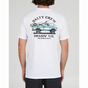 Salty Crew Mens Off Road Premium S S Tee