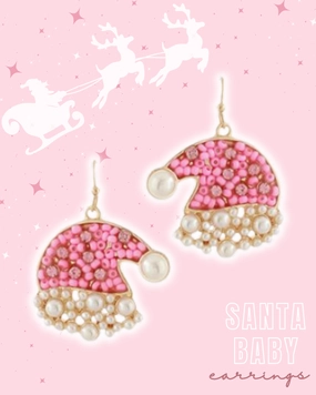 Santa Baby Earrings
