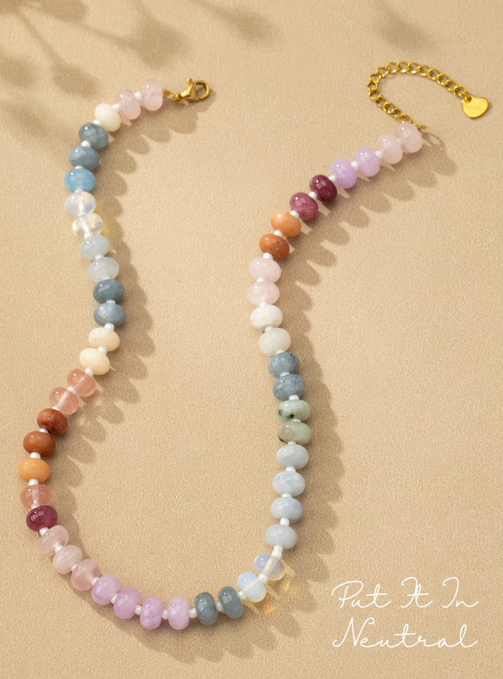 Sedona Beaded Necklace