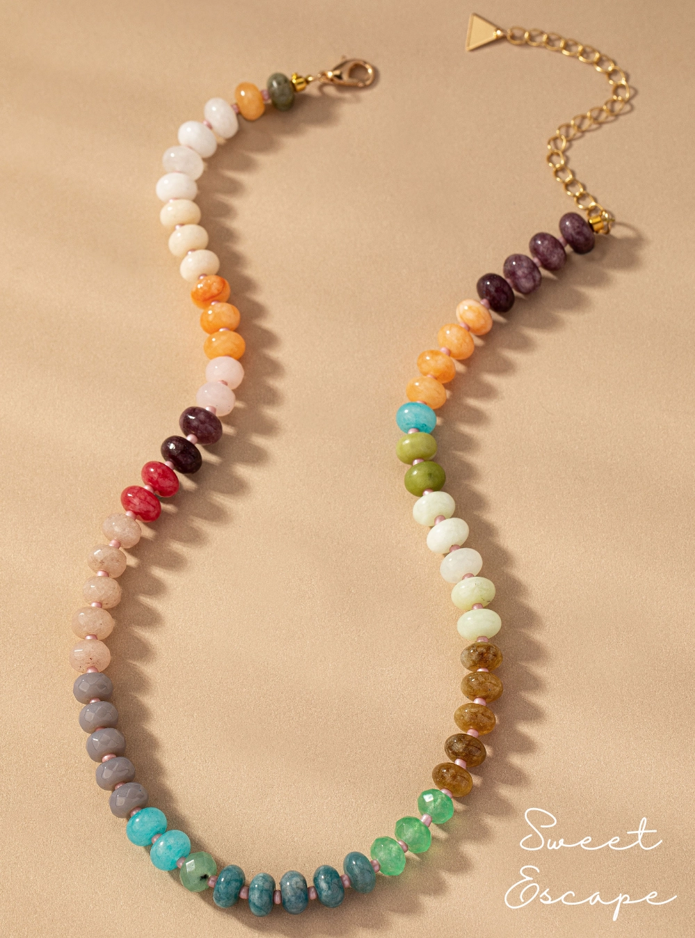 Sedona Beaded Necklace