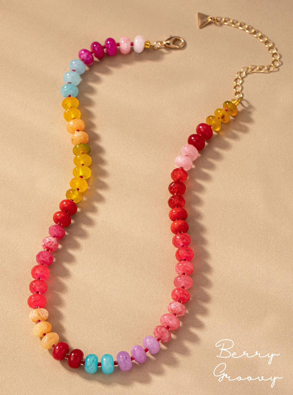 Sedona Beaded Necklace