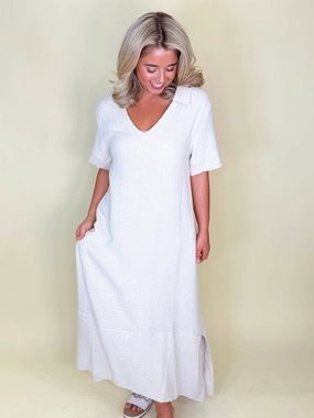 Sun's Out Midi Dress | P. Cill