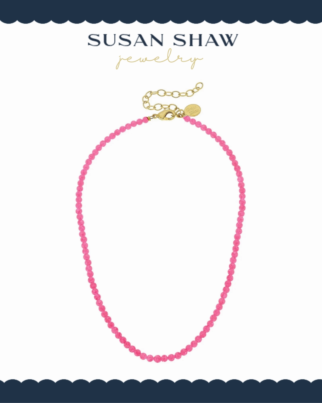 Susan Shaw | Alys Necklace