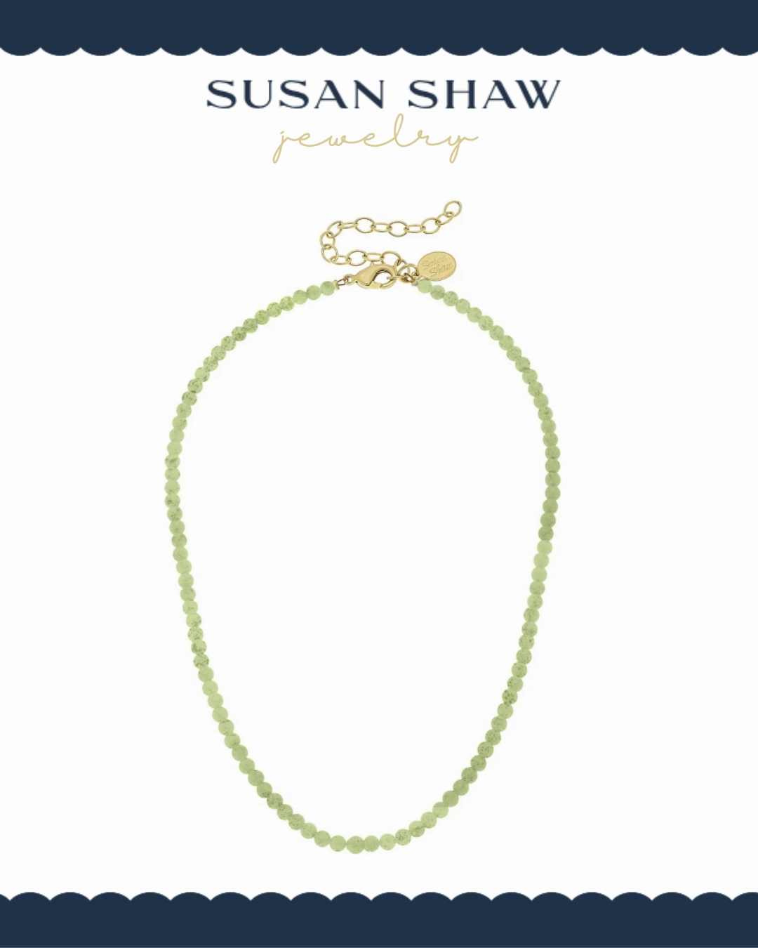 Susan Shaw | Alys Necklace