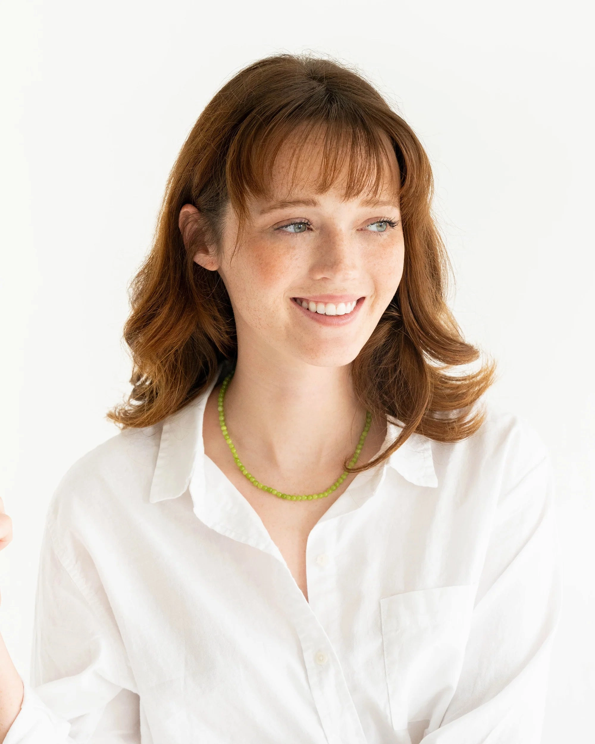 Susan Shaw | Alys Necklace