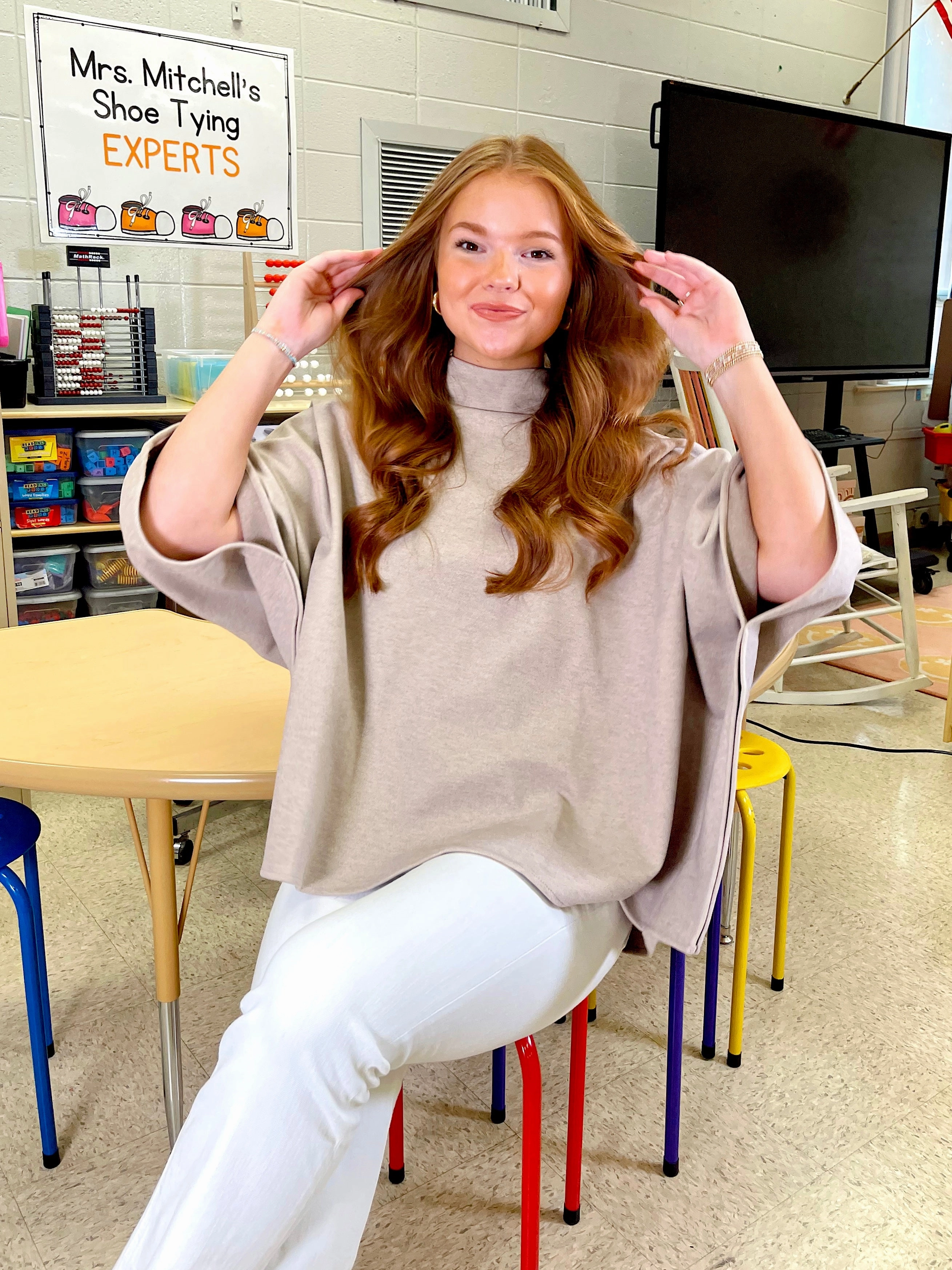 The Camden Poncho