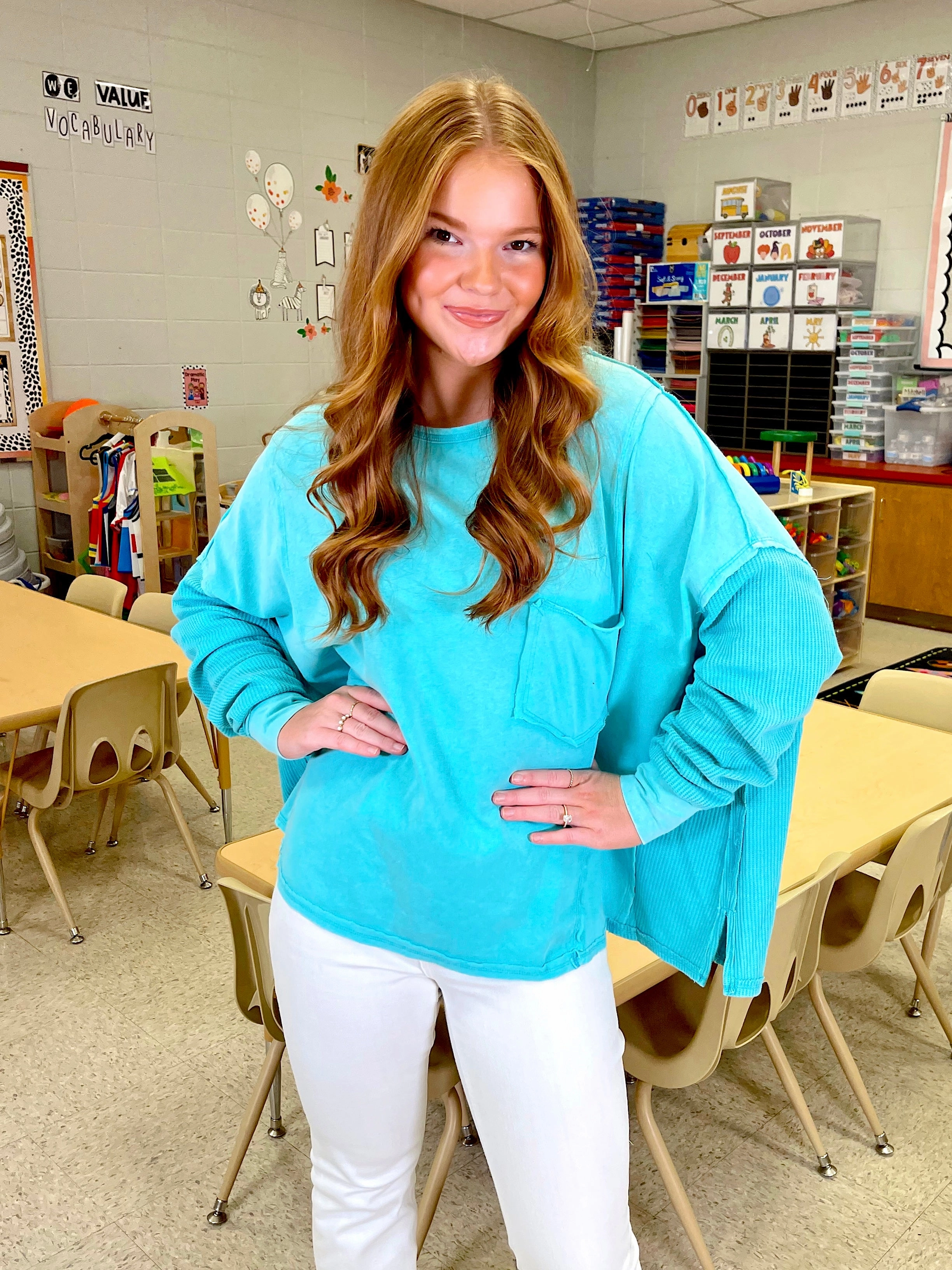 The Joannie Top