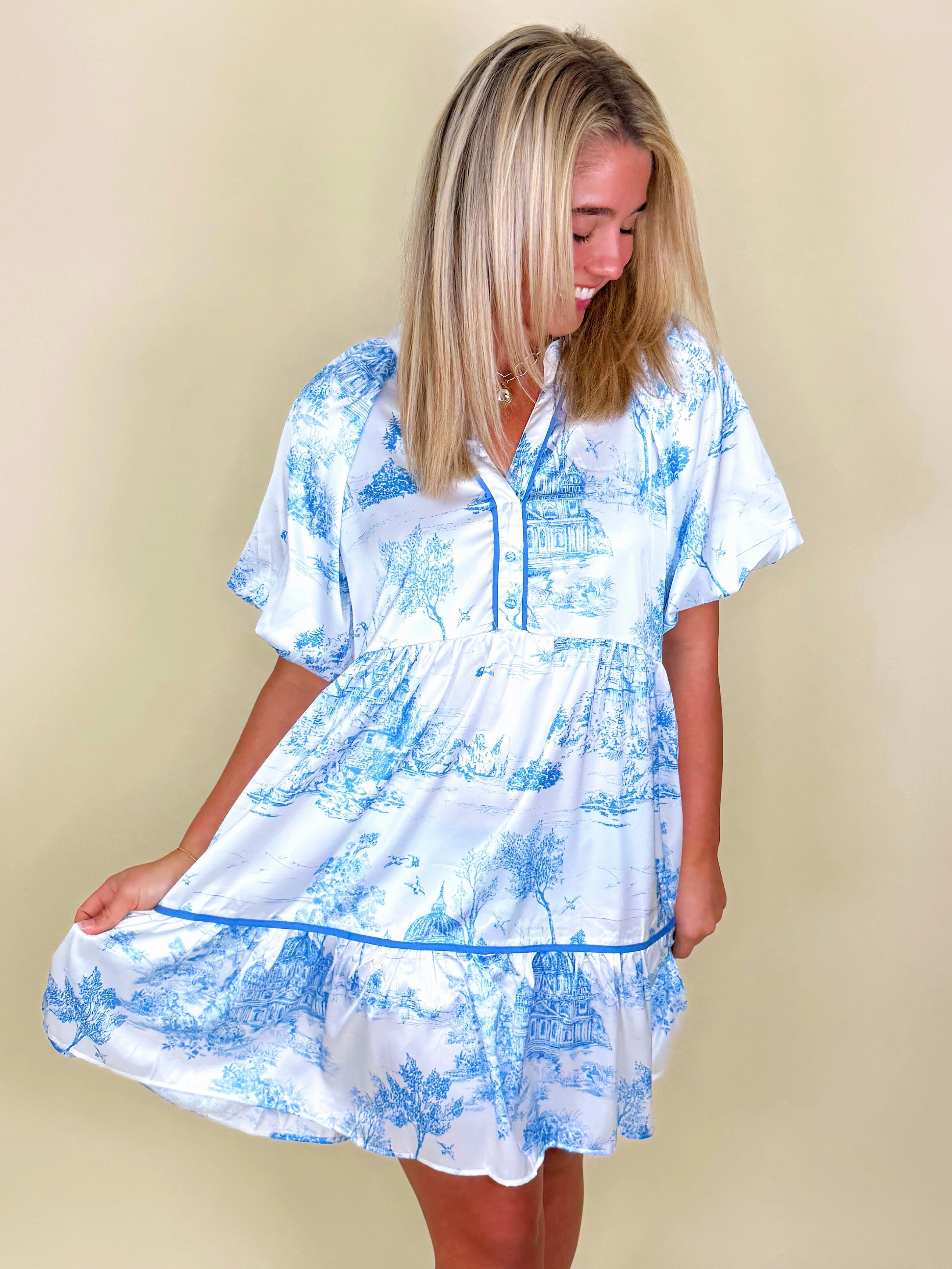 The Lyle Dress