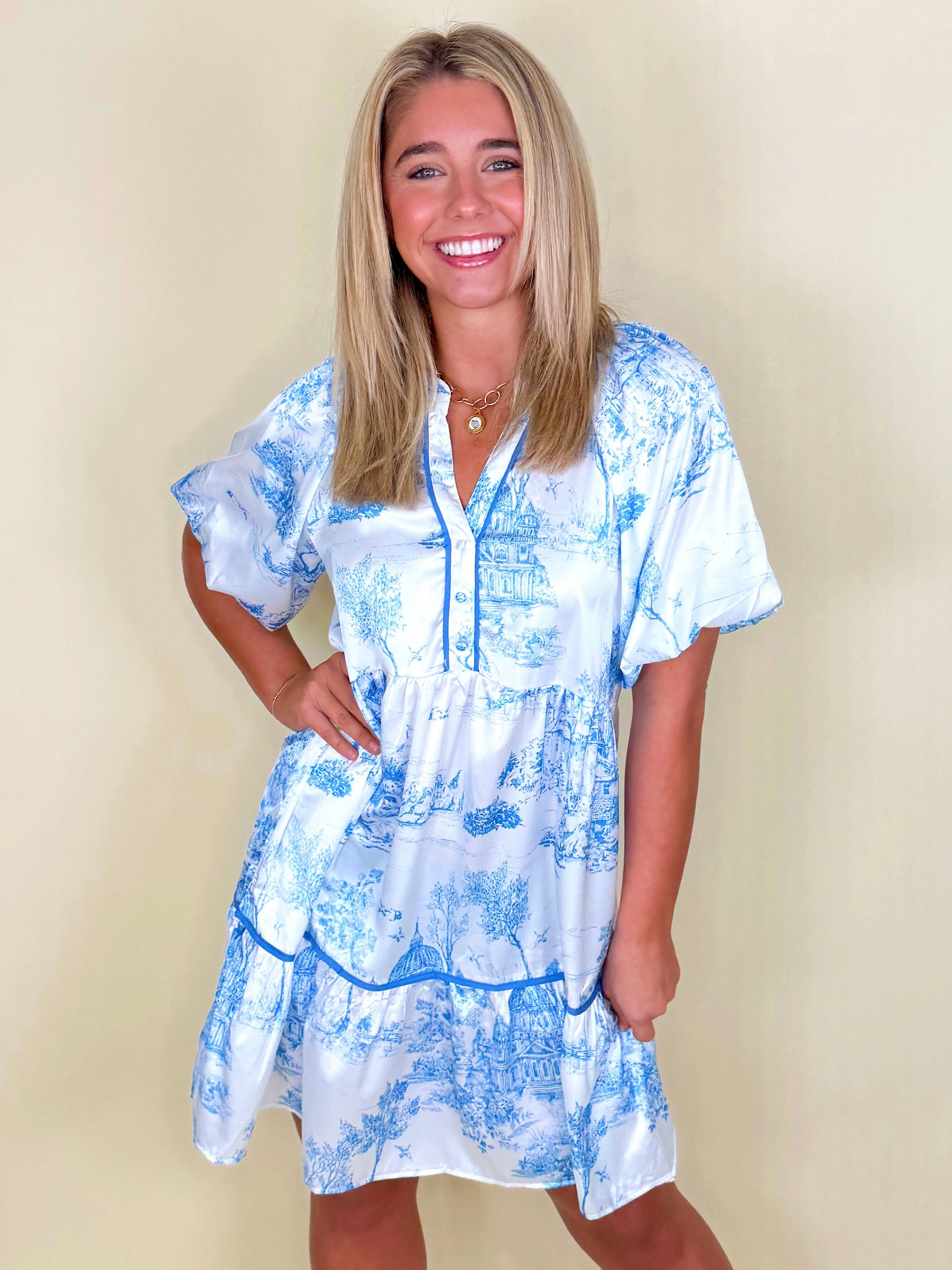 The Lyle Dress