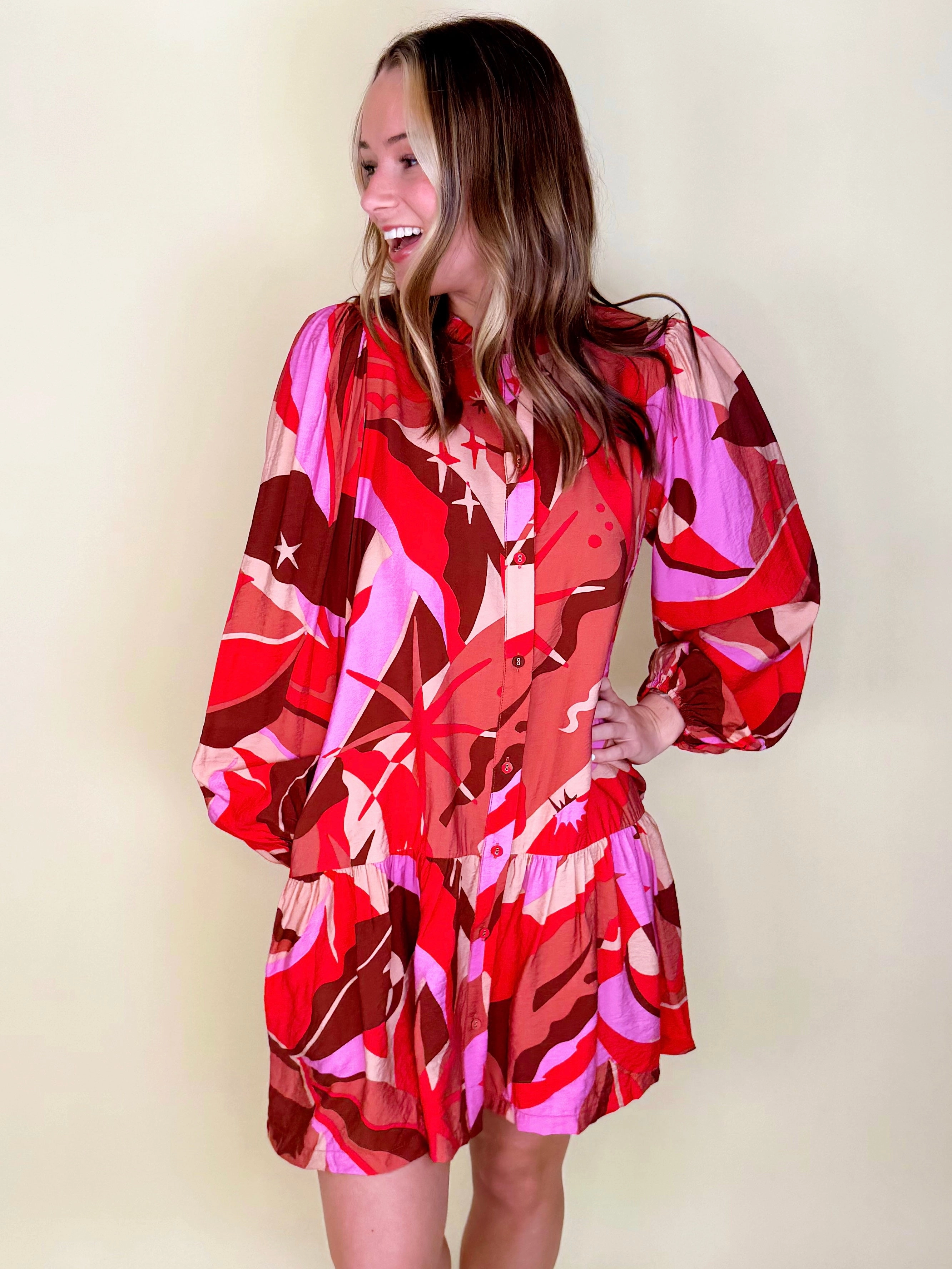 The Mary Lauren Dress