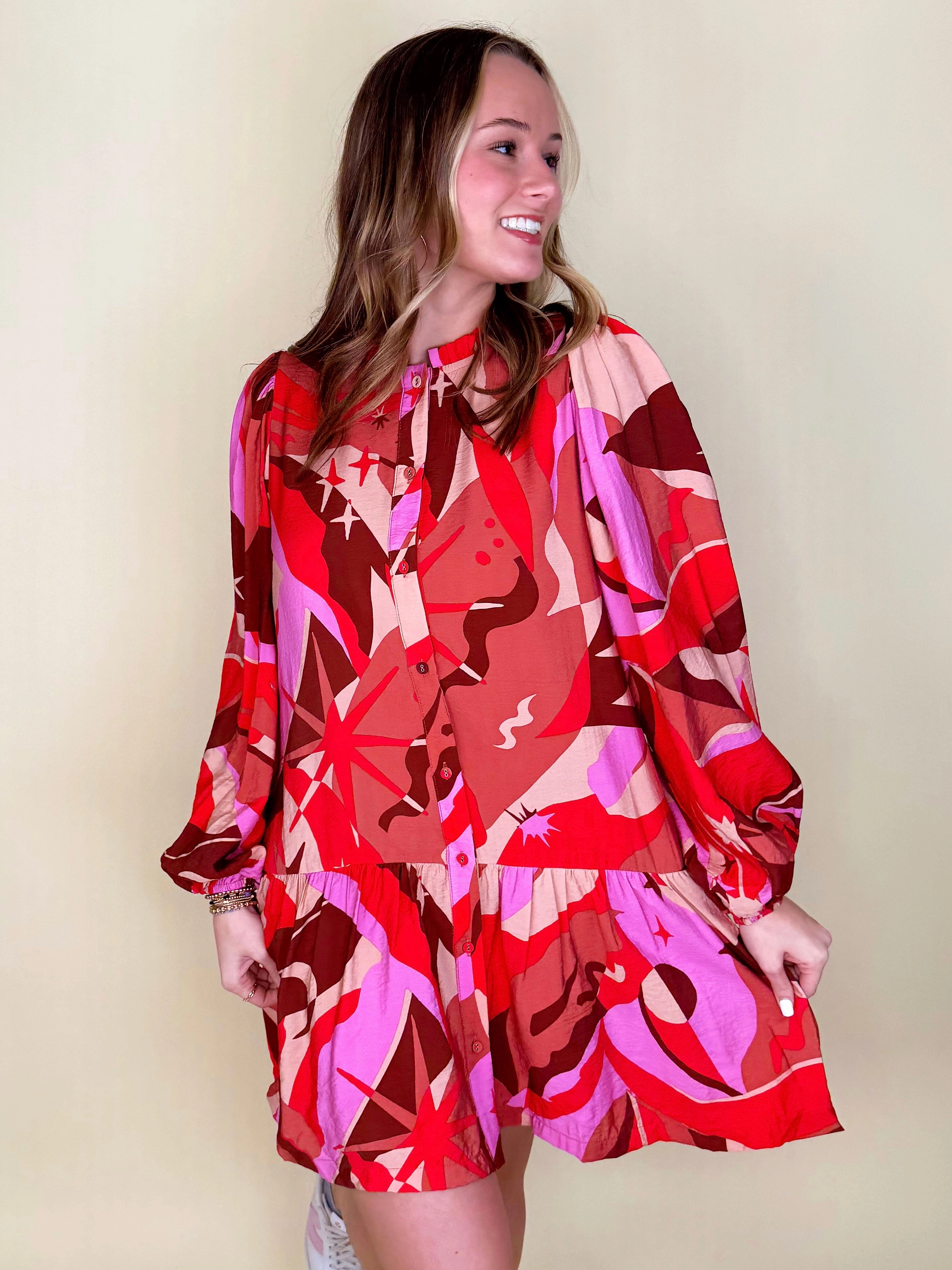The Mary Lauren Dress