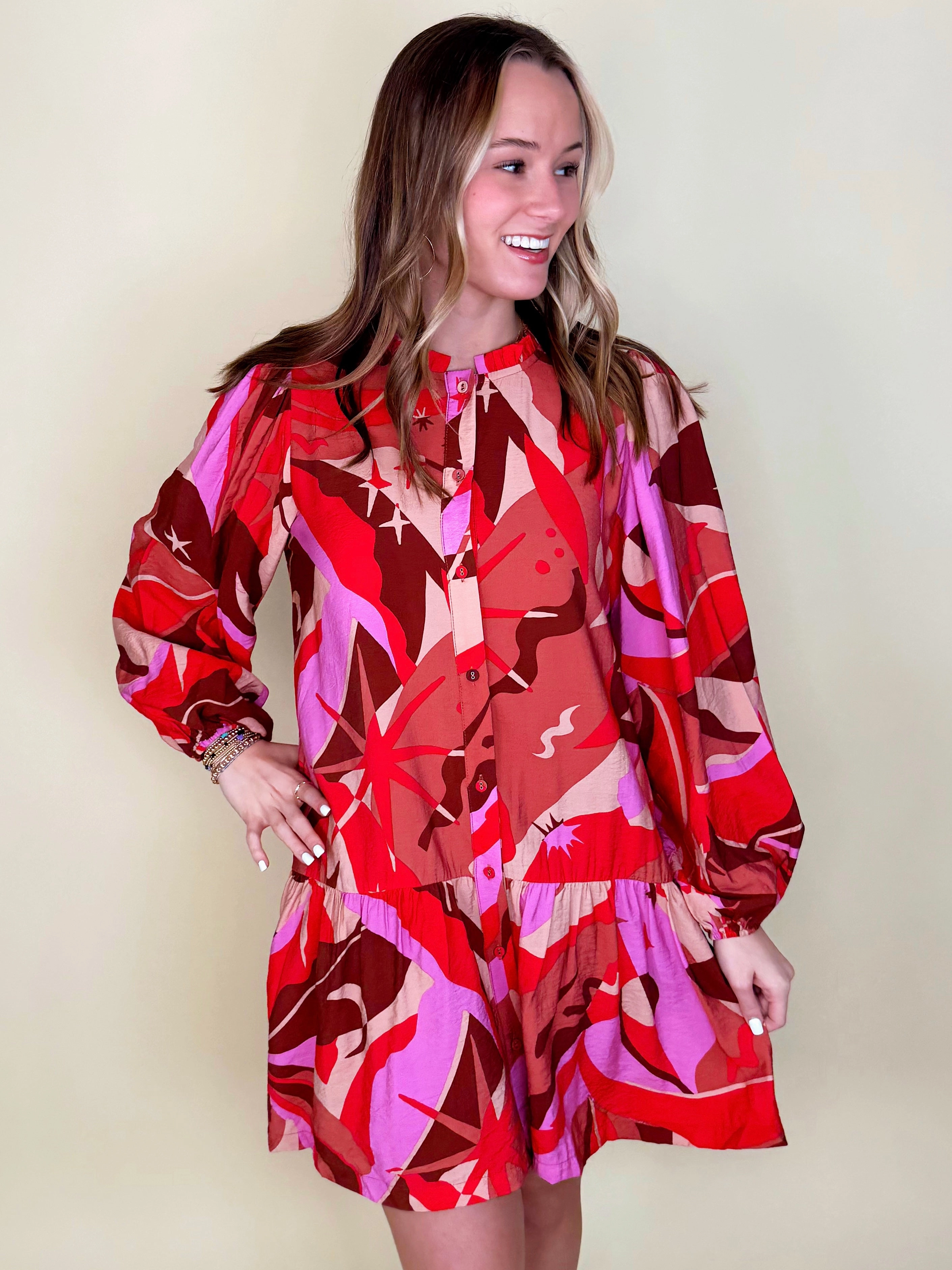 The Mary Lauren Dress