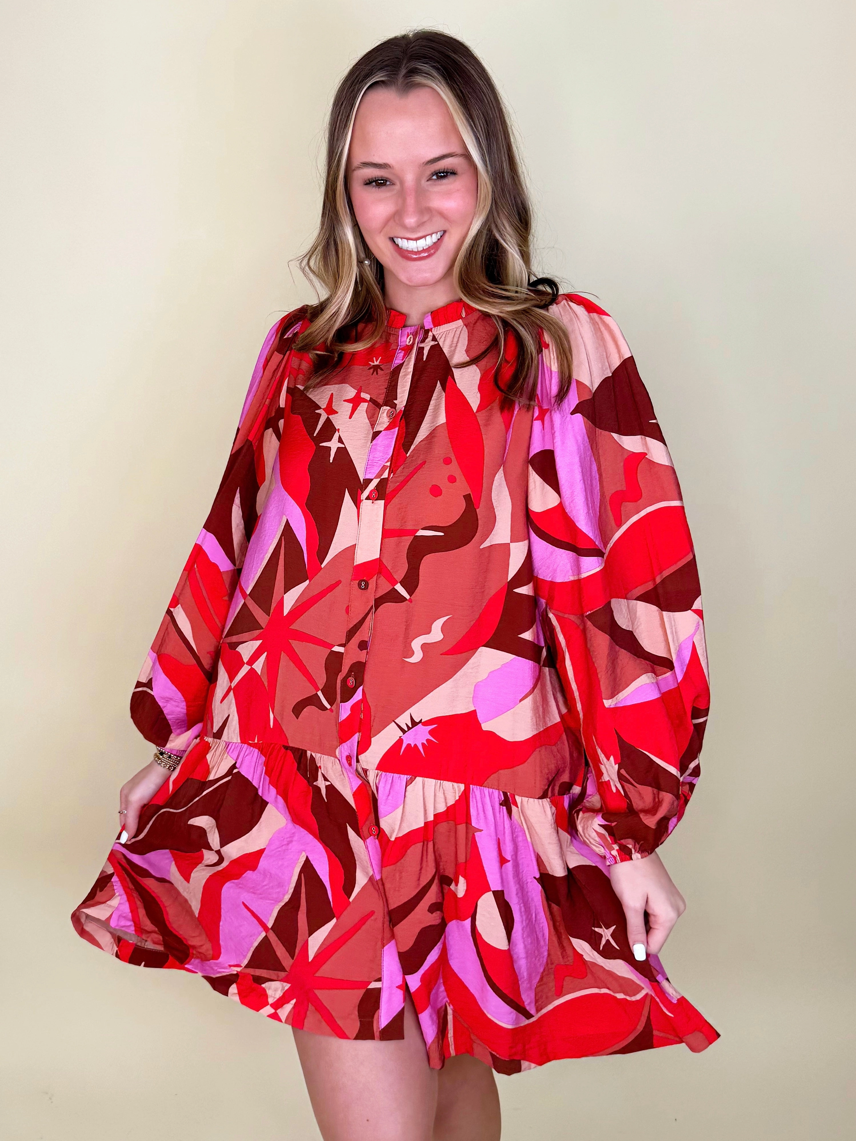 The Mary Lauren Dress