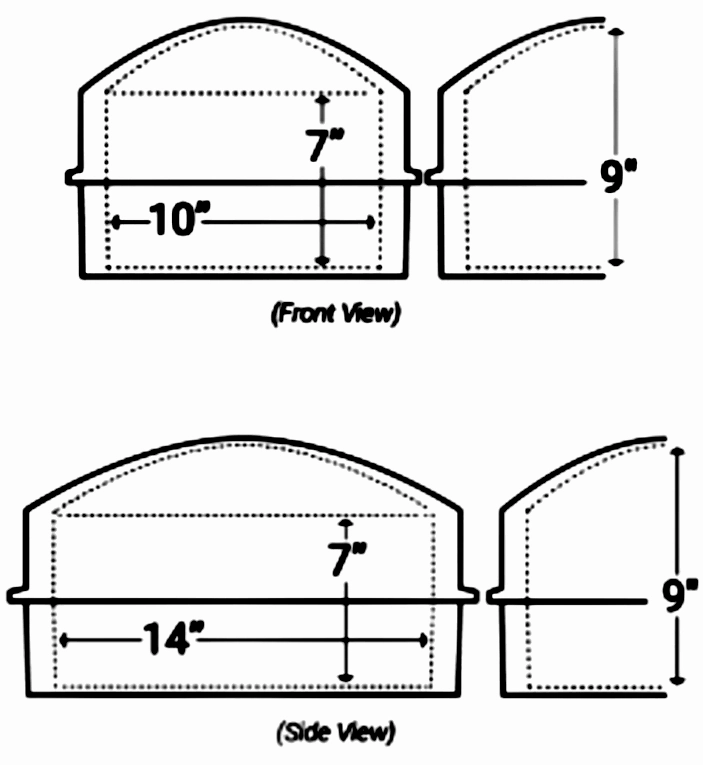 The Regent Urn Vault