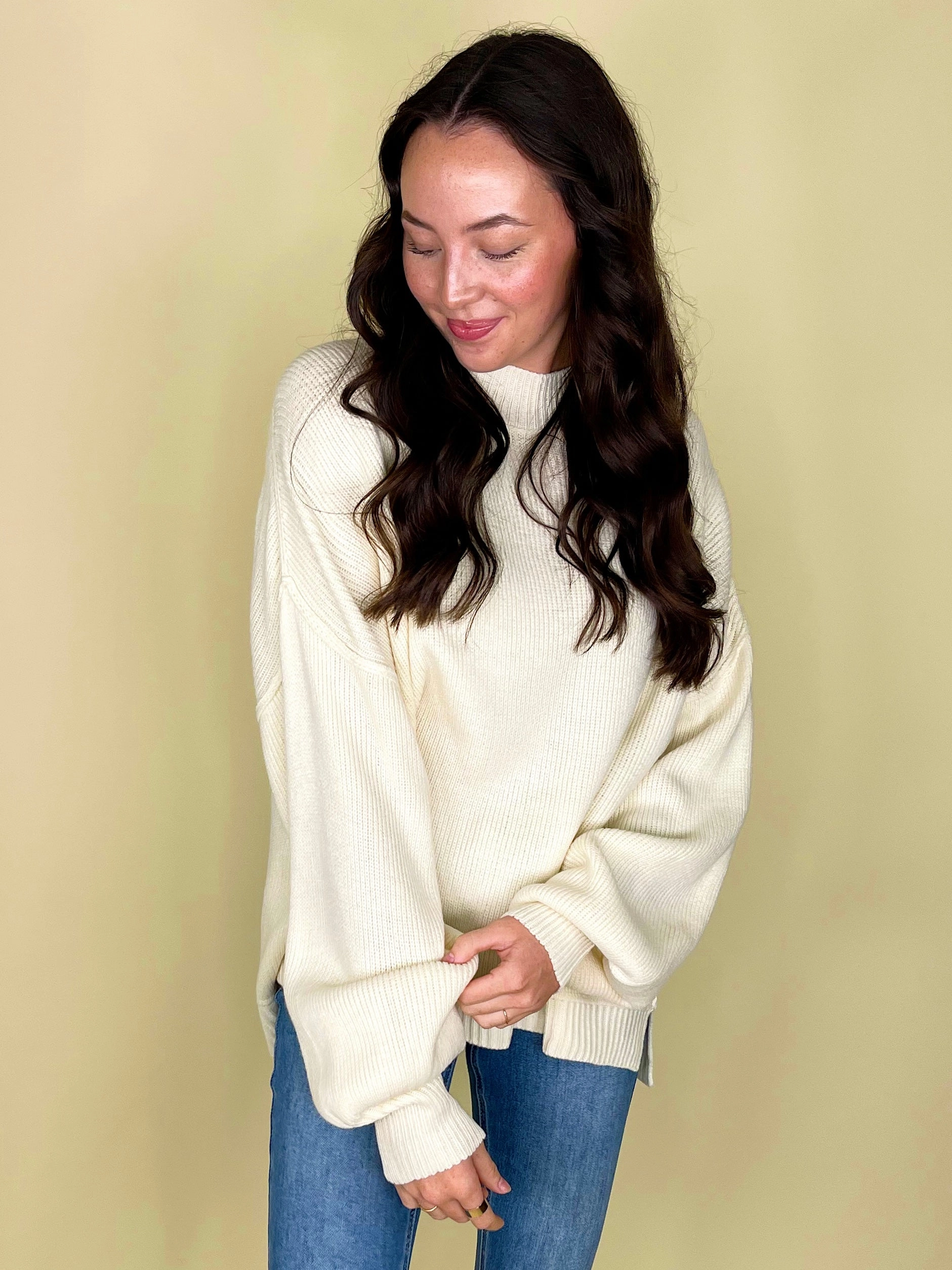 The Riley Sweater