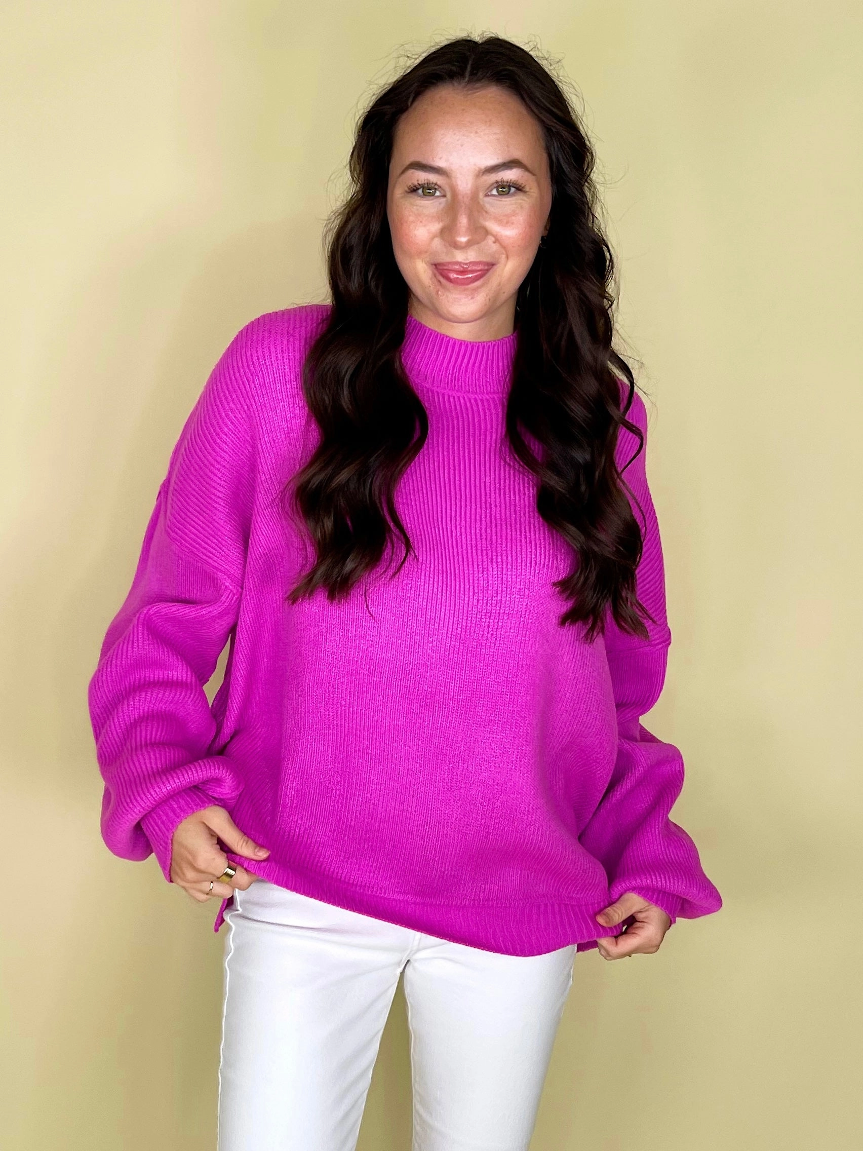 The Riley Sweater