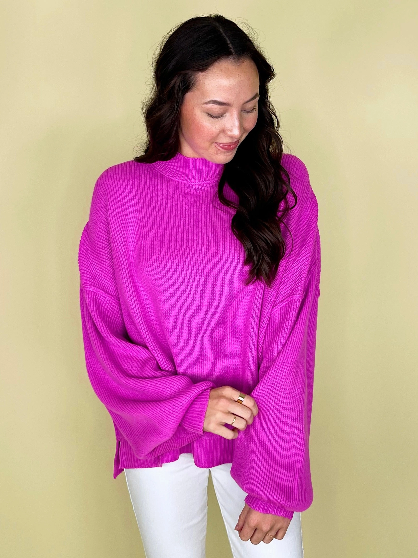 The Riley Sweater